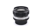 Konica 57mm f1.4 Hexanon