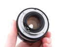Konica 57mm f1.4 Hexanon