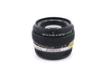 Olympus 50mm f1.8 Zuiko Auto-S