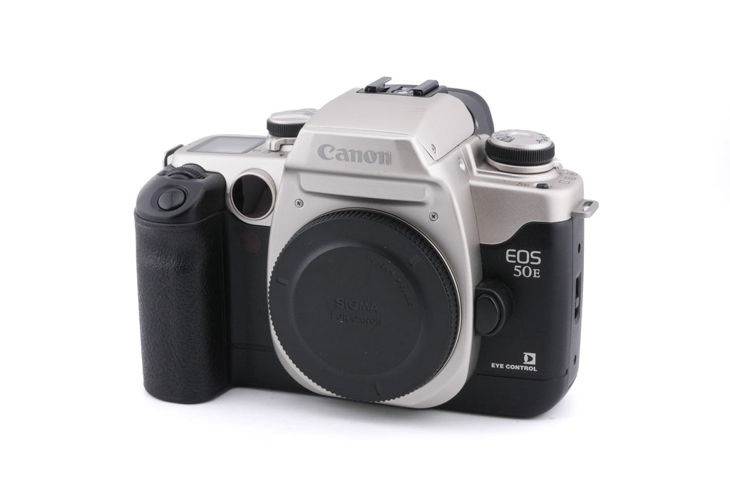 Canon EOS 50E