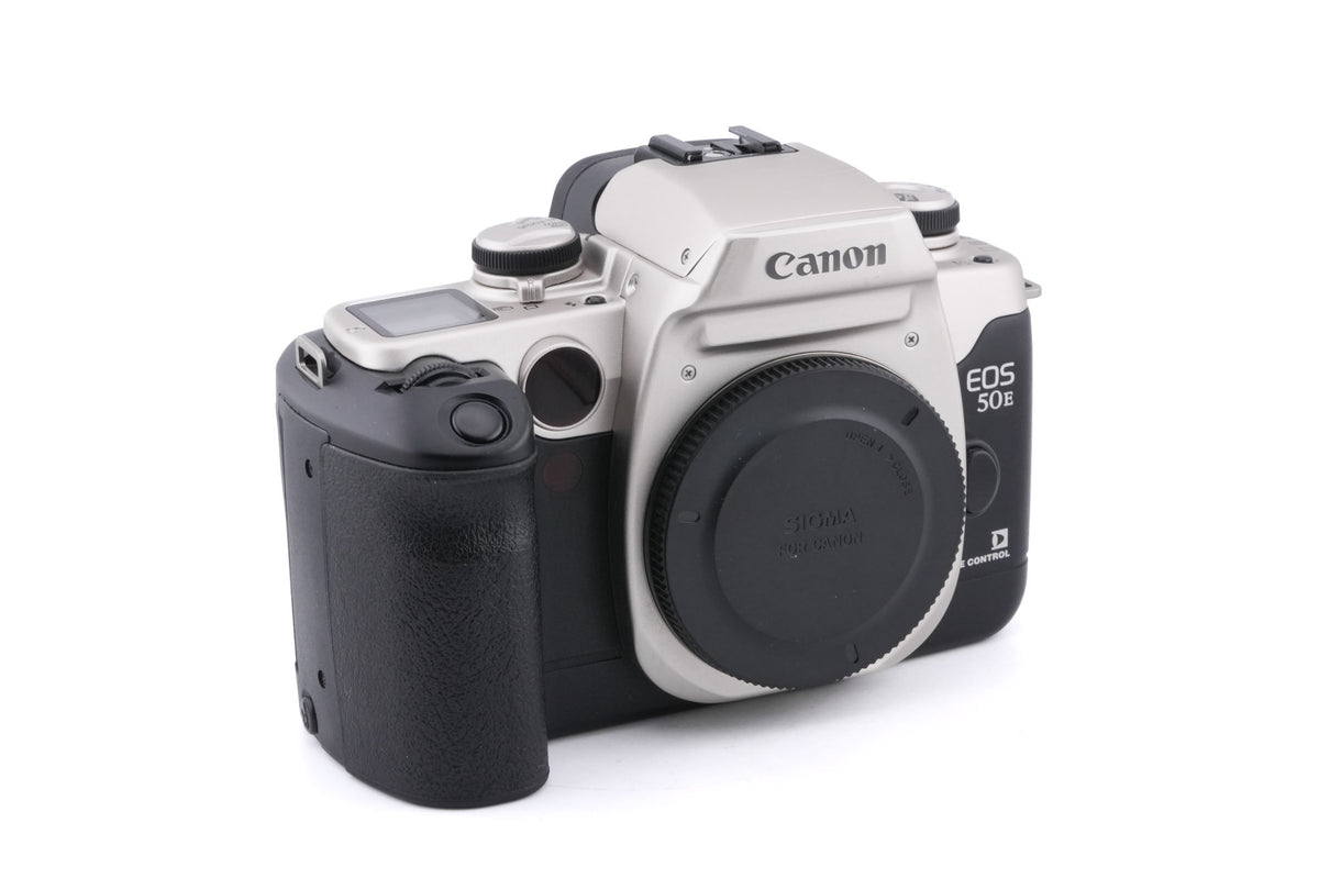 Canon EOS 50E
