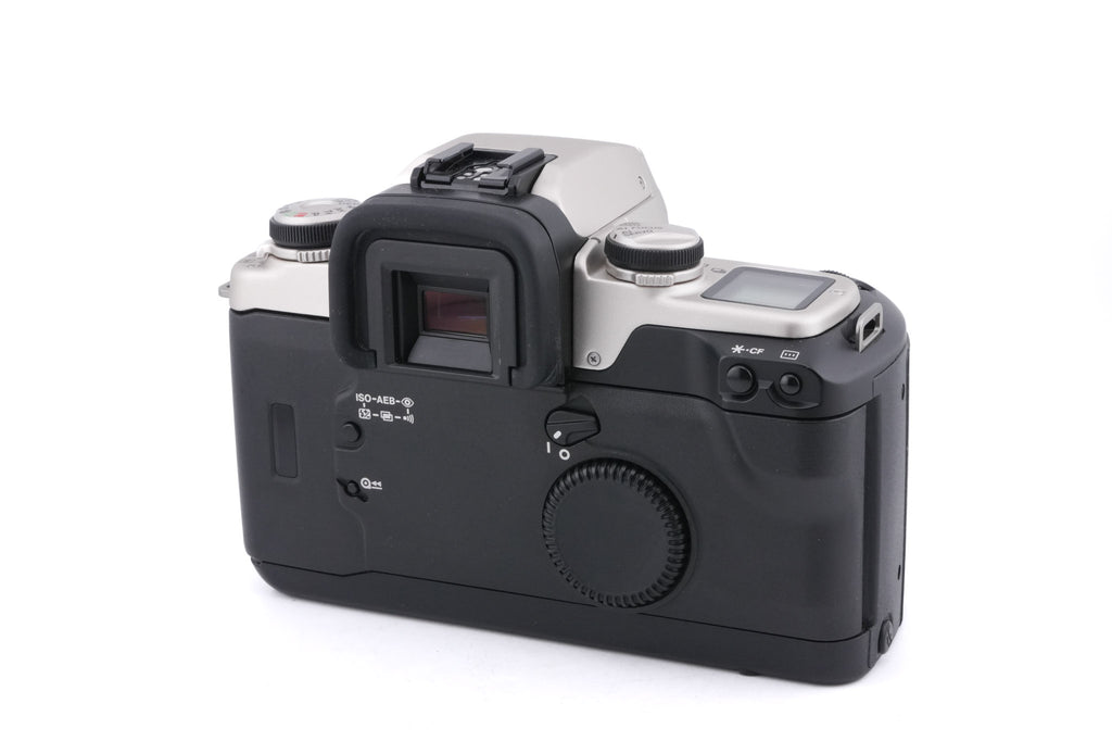 Canon EOS 50E