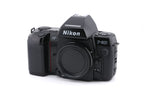 Nikon F-801