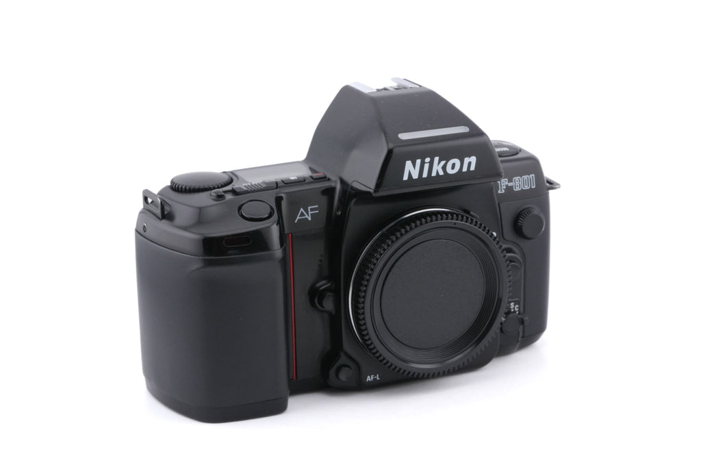 Nikon F-801