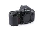 Nikon F-801