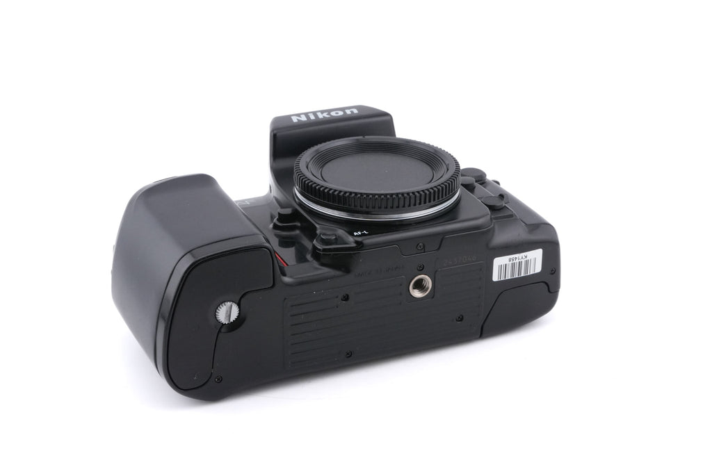Nikon F-801
