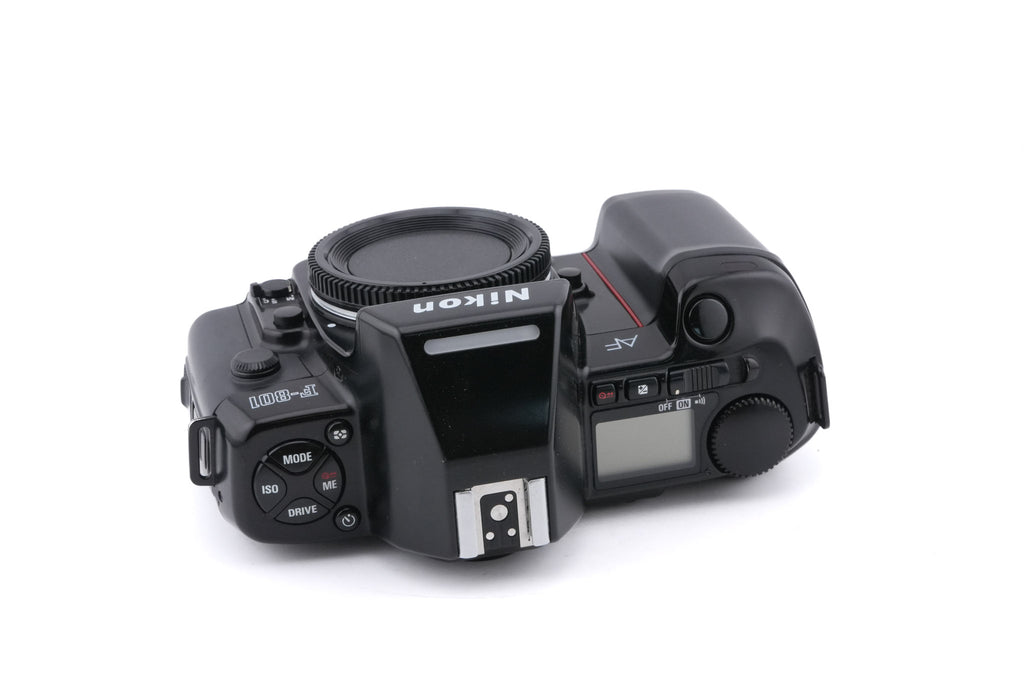 Nikon F-801