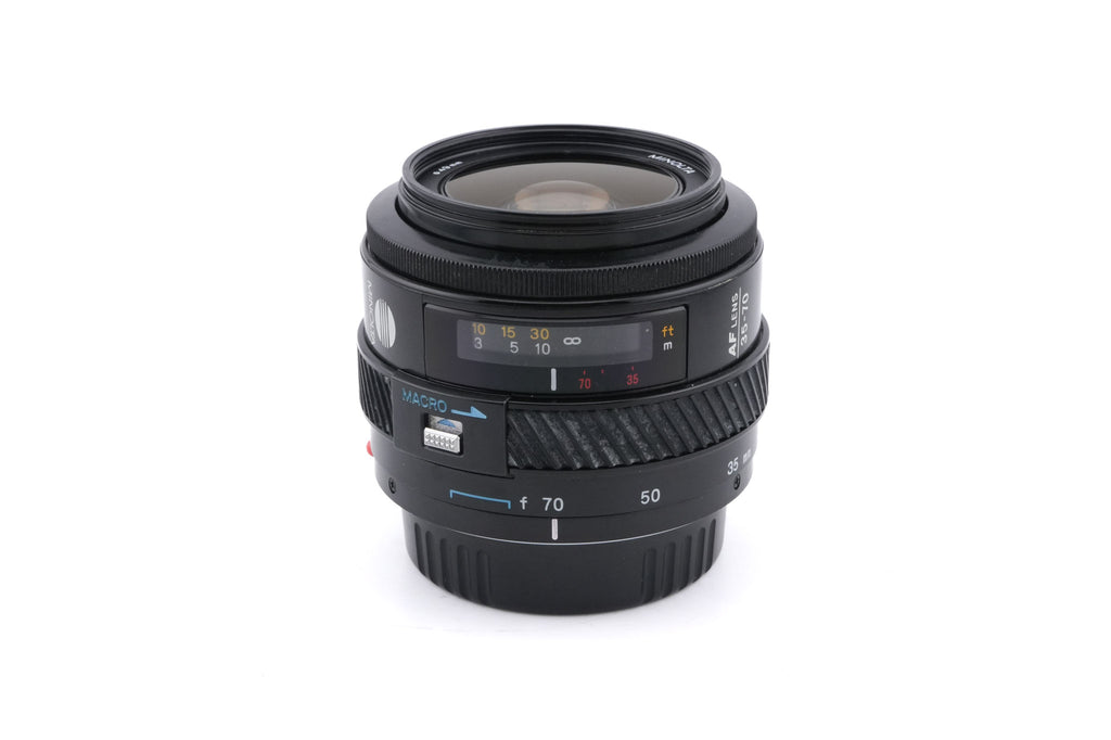 Minolta 35-70mm f4 AF Zoom