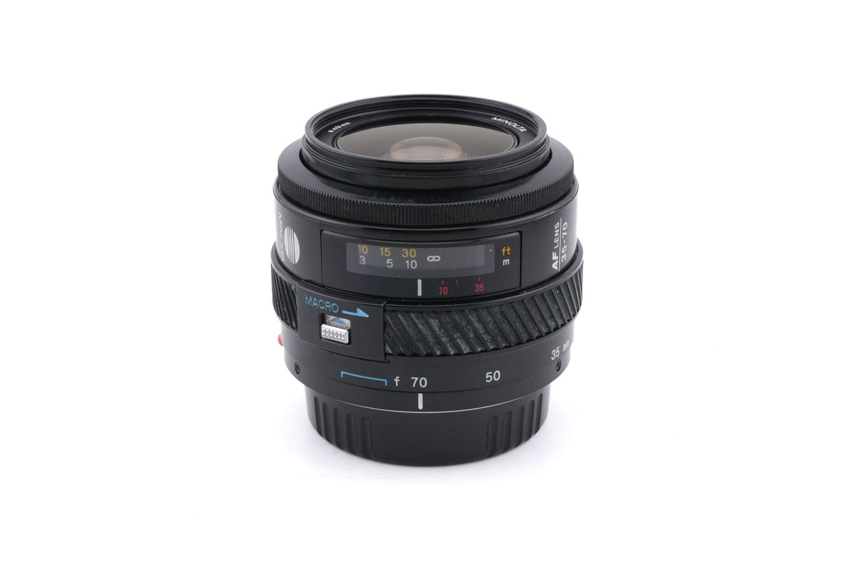 Minolta 35-70mm f4 AF Zoom