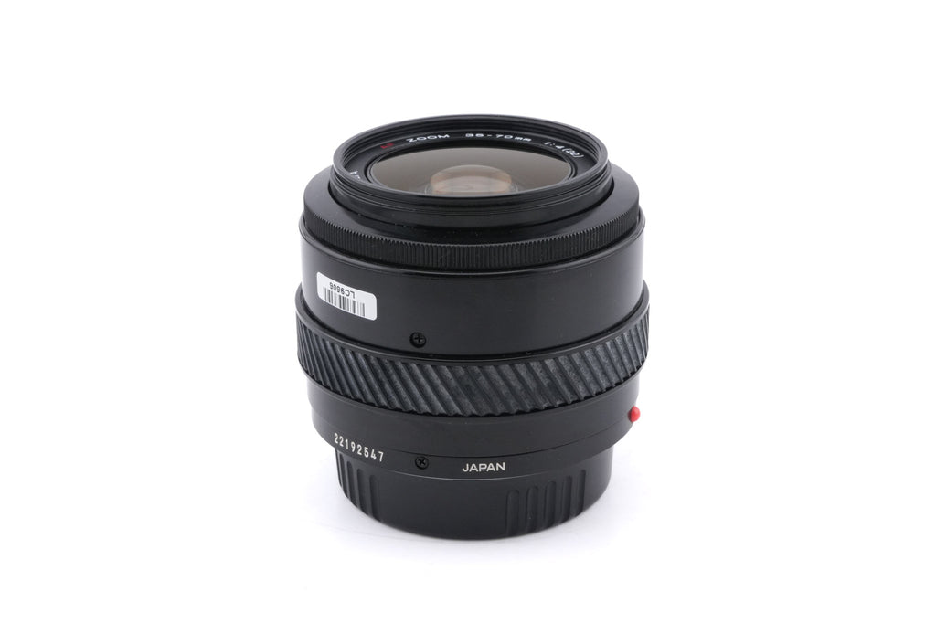 Minolta 35-70mm f4 AF Zoom