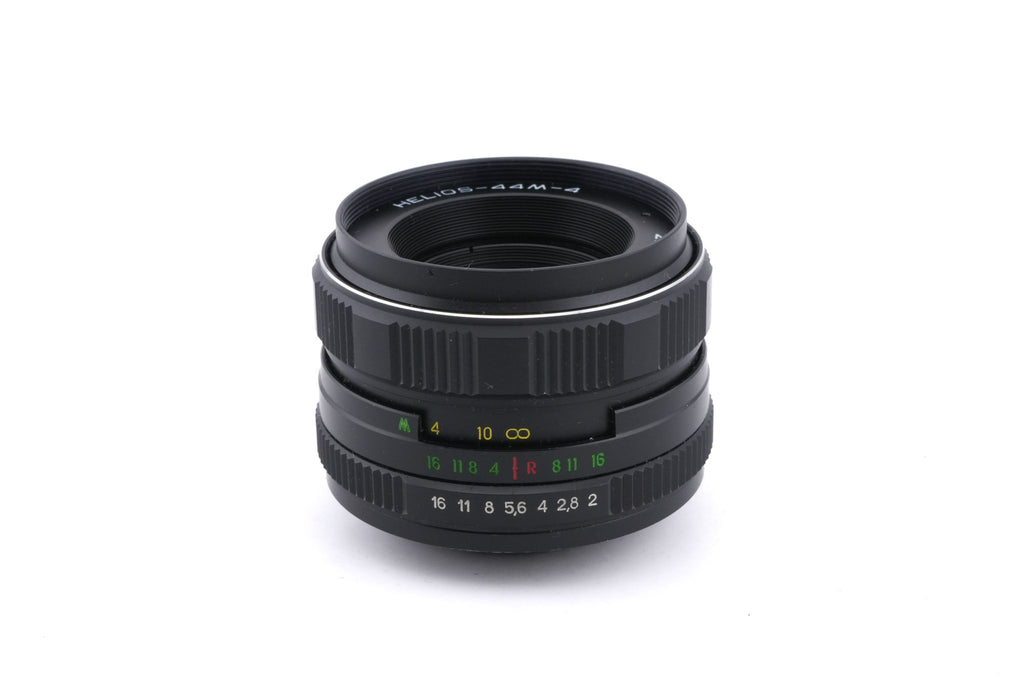 Helios 58mm f2 Helios 44M-4