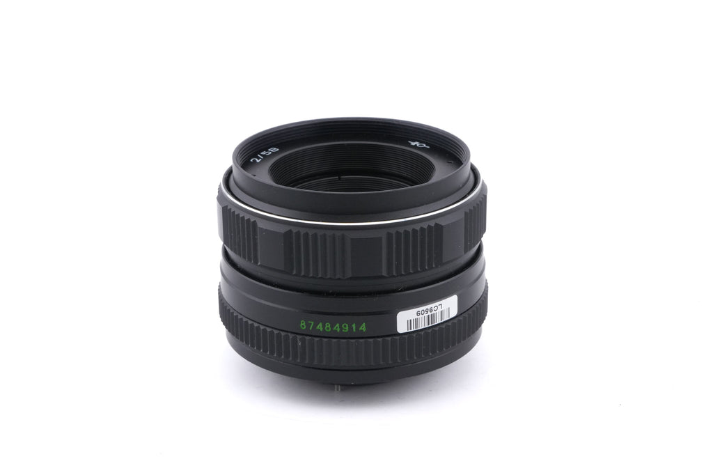 Helios 58mm f2 Helios 44M-4