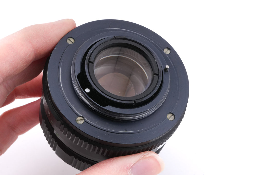 Helios 58mm f2 Helios 44M-4