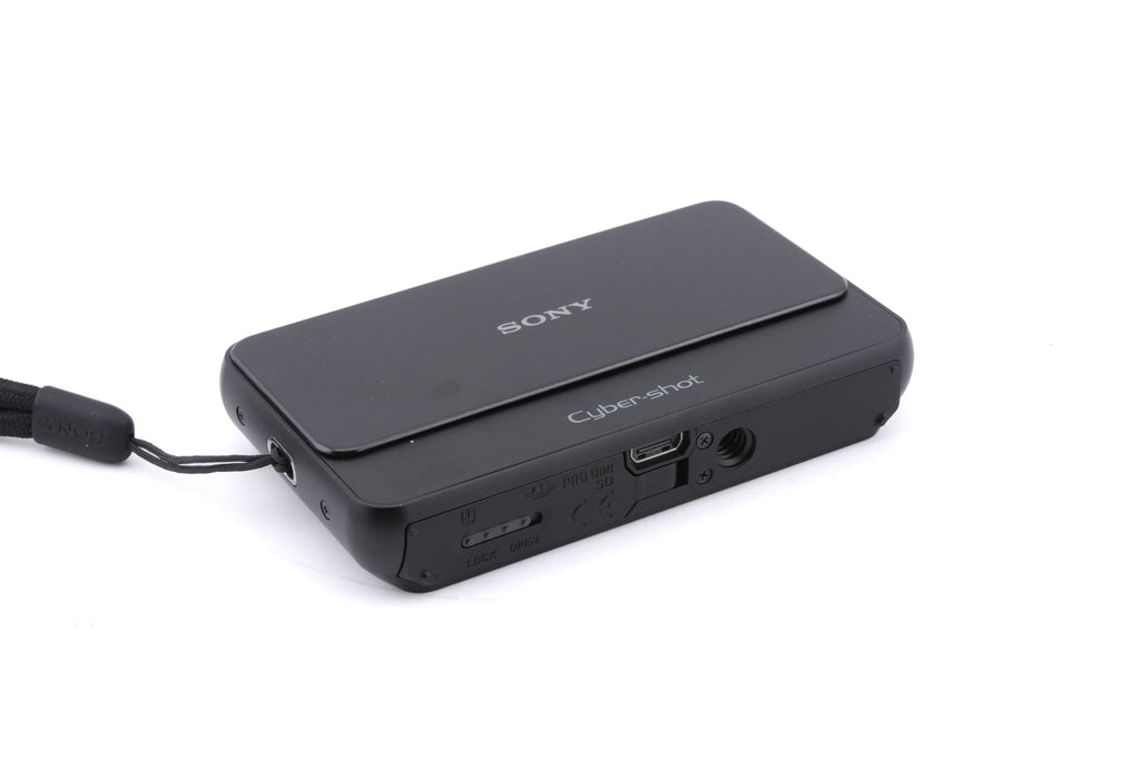 Sony Cyber-Shot DSC-T110