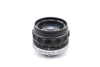 Minolta 55mm f1.7 MC Rokkor-PF