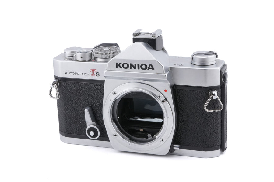 Konica Autoreflex T3