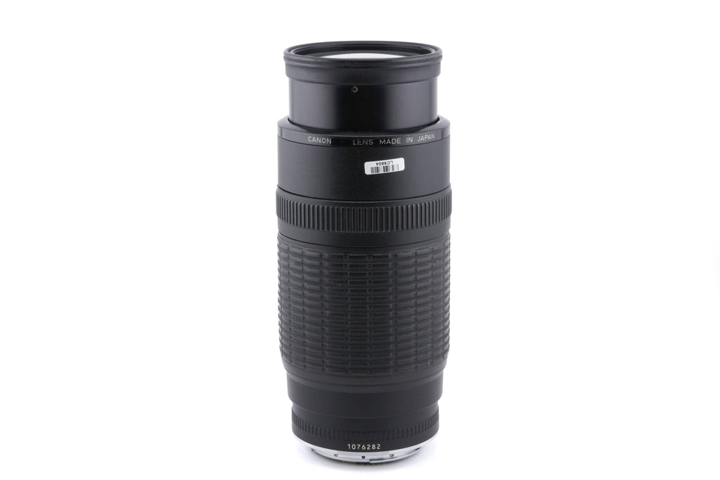 Canon 100-300mm f5.6