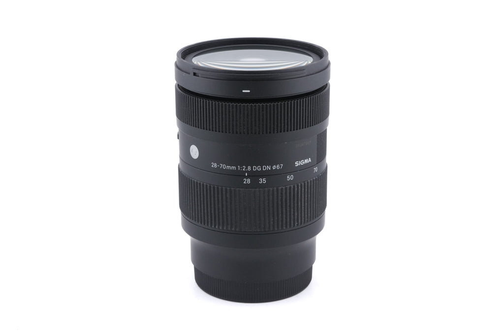 Sigma 28-70mm f2.8 DG DN Contemporary (021)