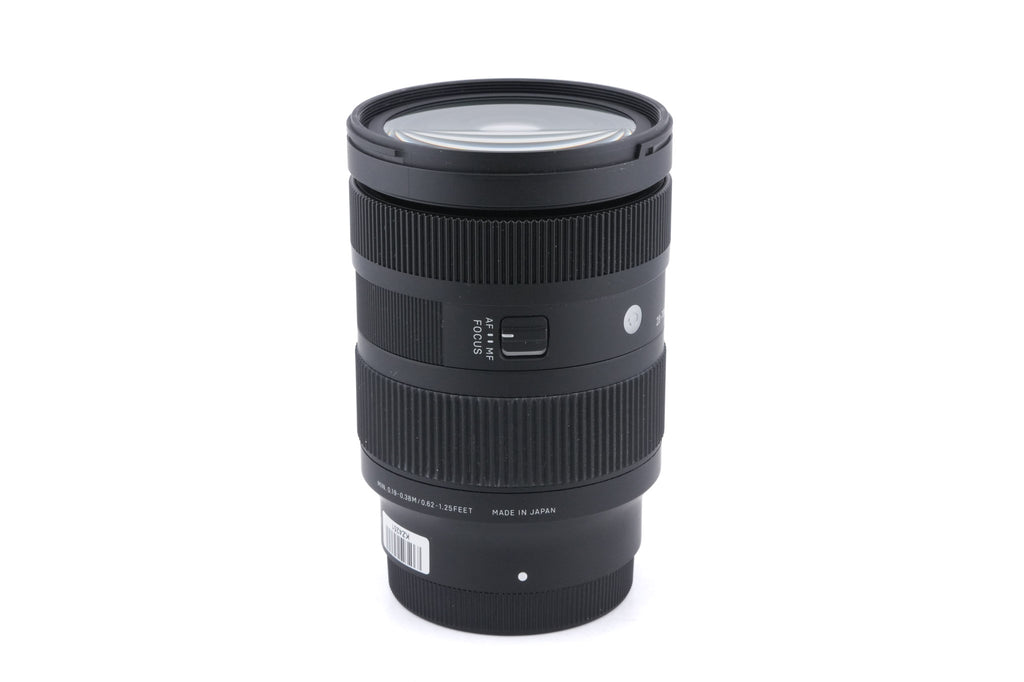 Sigma 28-70mm f2.8 DG DN Contemporary (021)
