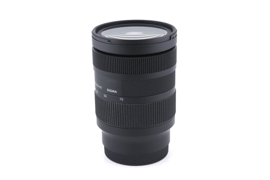 Sigma 28-70mm f2.8 DG DN Contemporary (021)