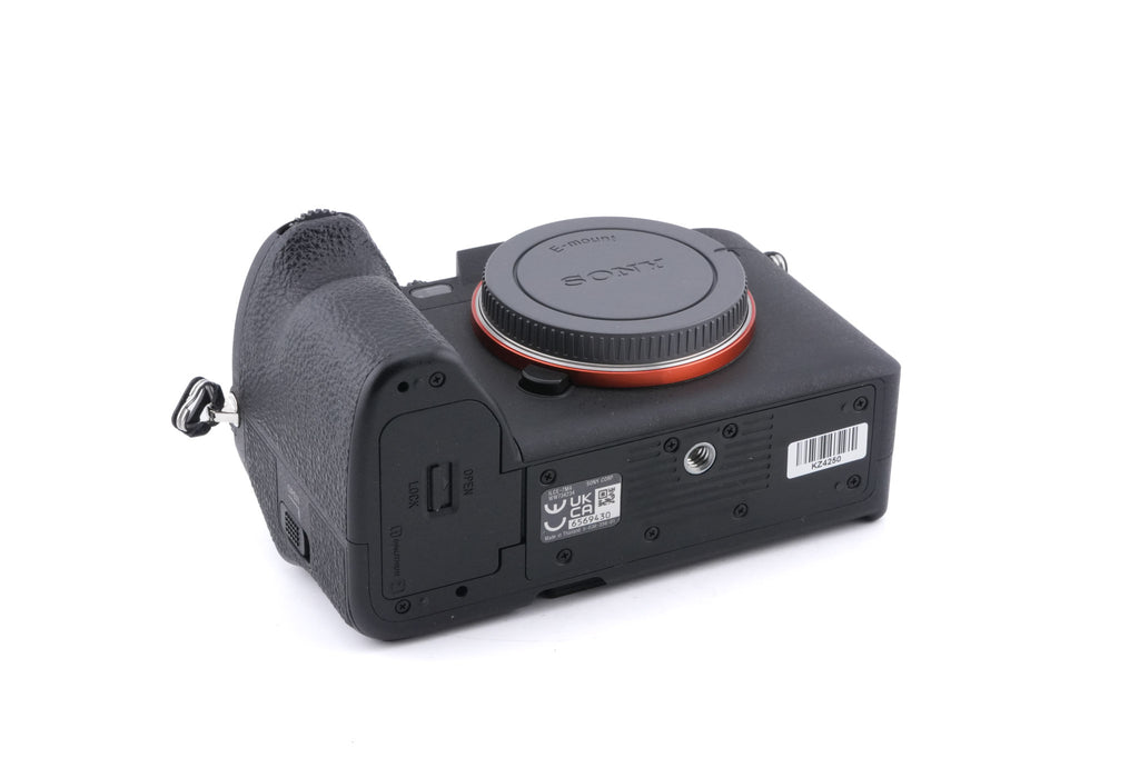Sony A7 IV