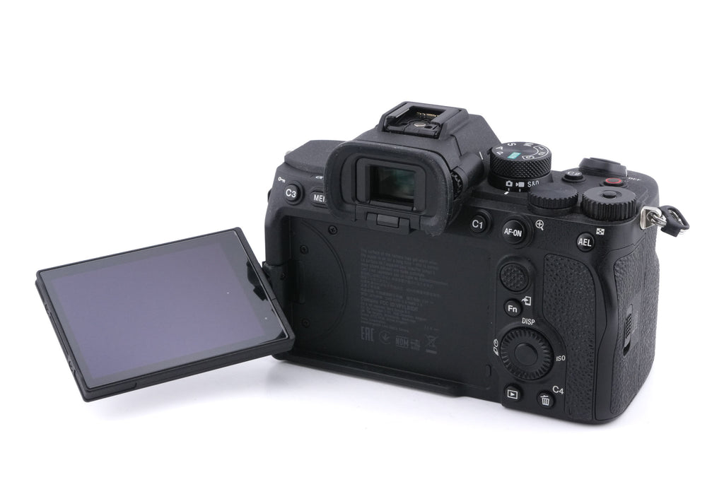 Sony A7 IV