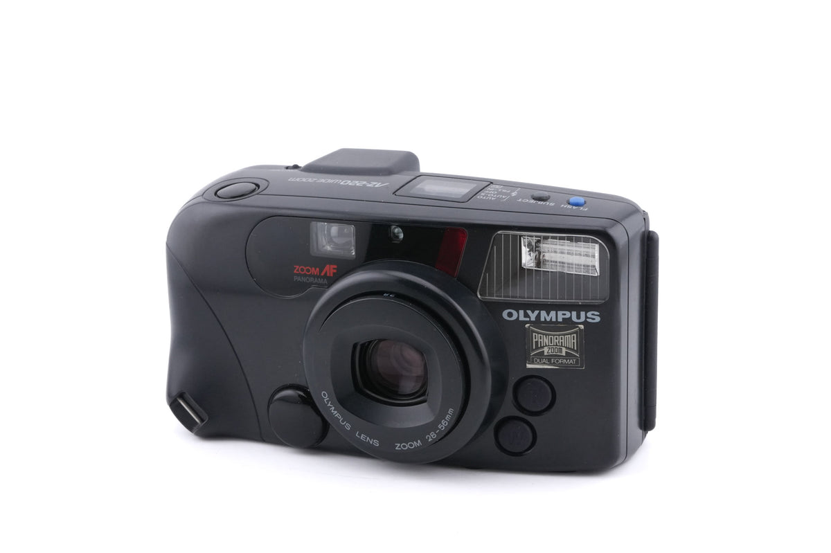 Olympus AZ-220 Wide Zoom - Camera