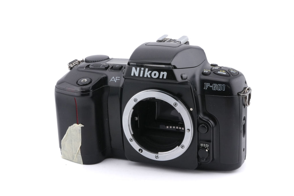 Nikon F-601