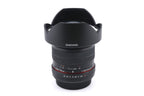 Samyang 14mm f2.8 ED AS IF UMC