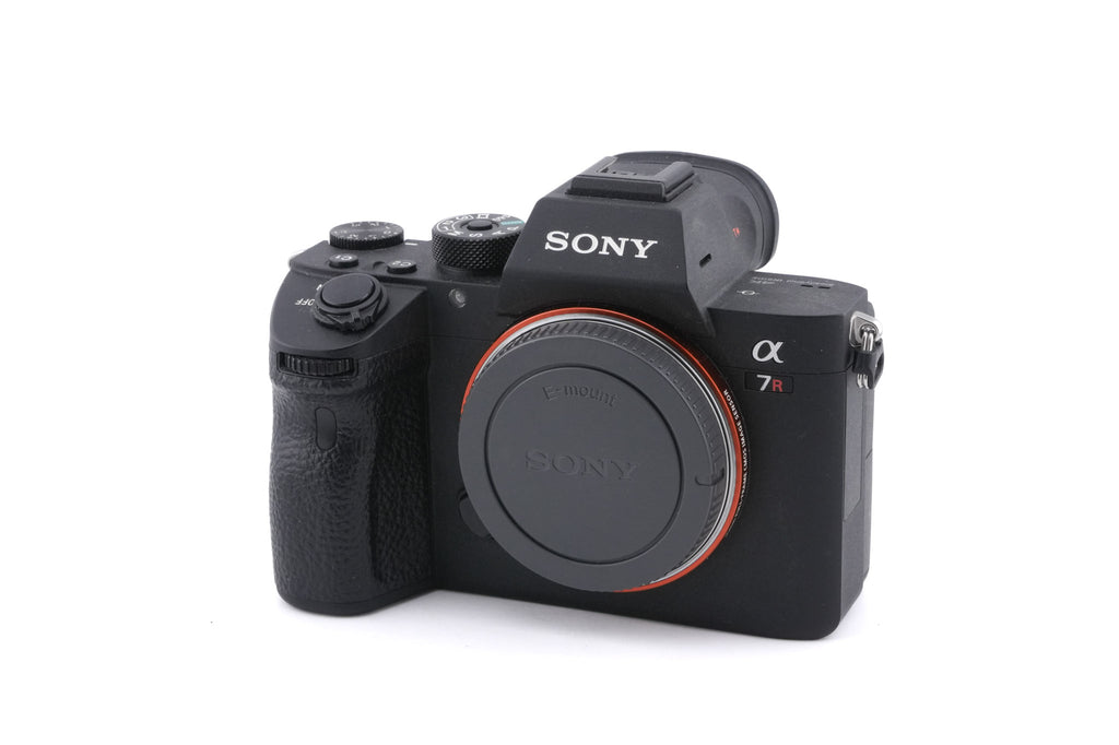 Sony A7R III