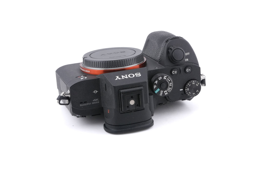 Sony A7R III
