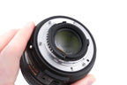 Nikon 50mm f1.8 AF-S Nikkor G