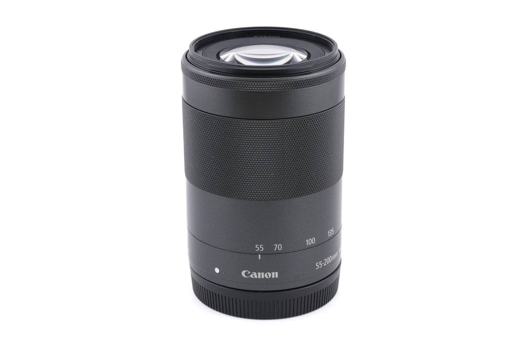 Canon 55-200mm f4.5-6.3 IS STM