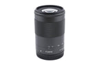 Canon 55-200mm f4.5-6.3 IS STM