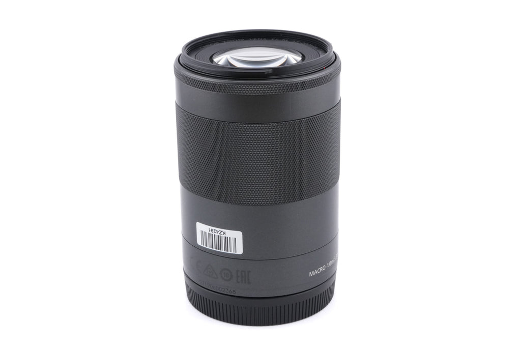Canon 55-200mm f4.5-6.3 IS STM