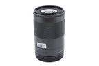 Canon 55-200mm f4.5-6.3 IS STM