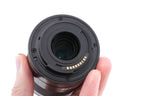 Canon 55-200mm f4.5-6.3 IS STM