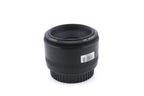 Canon 50mm f1.8 II