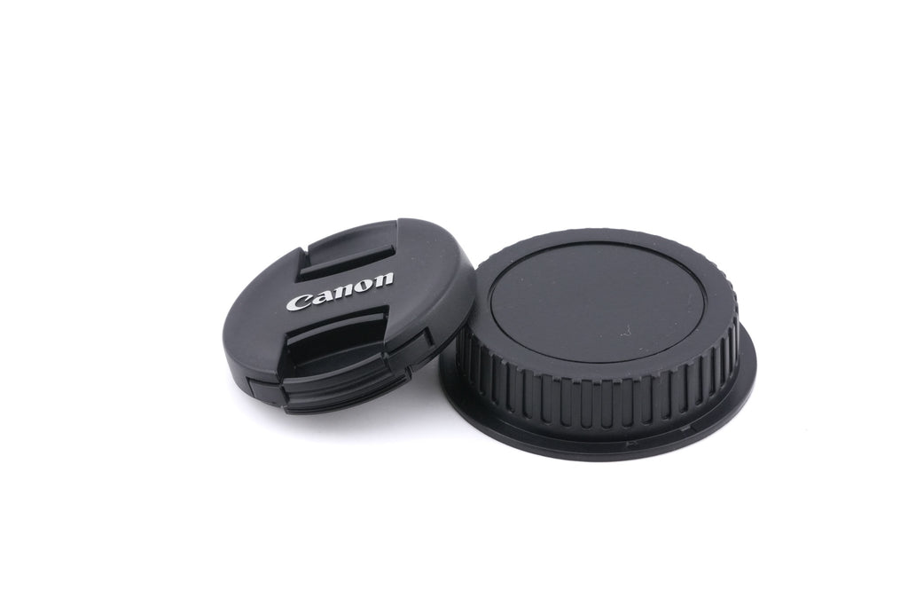 Canon 50mm f1.8 II