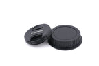 Canon 50mm f1.8 II