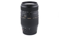 Tamron 70-300mm f4-5.6 DI AF LD Tele-Macro  (A17)