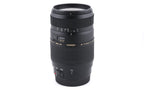 Tamron 70-300mm f4-5.6 DI AF LD Tele-Macro  (A17)