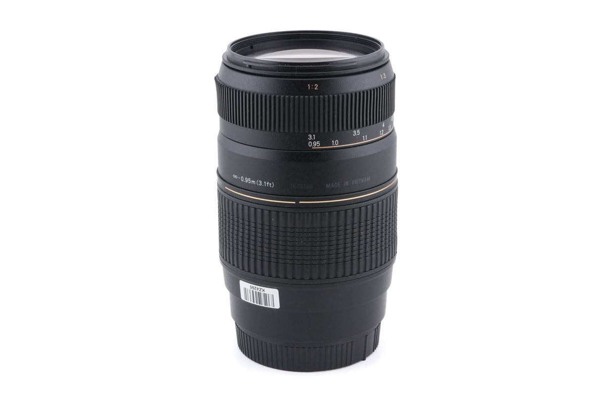 Tamron 70-300mm f4-5.6 DI AF LD Tele-Macro  (A17)
