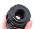 Tamron 70-300mm f4-5.6 DI AF LD Tele-Macro  (A17)