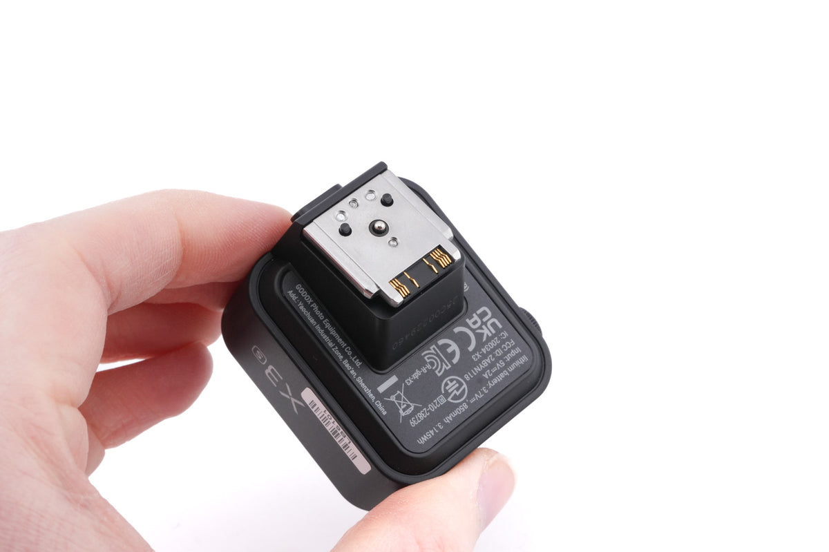 Godox X3 S TTL Wireless Flash Trigger