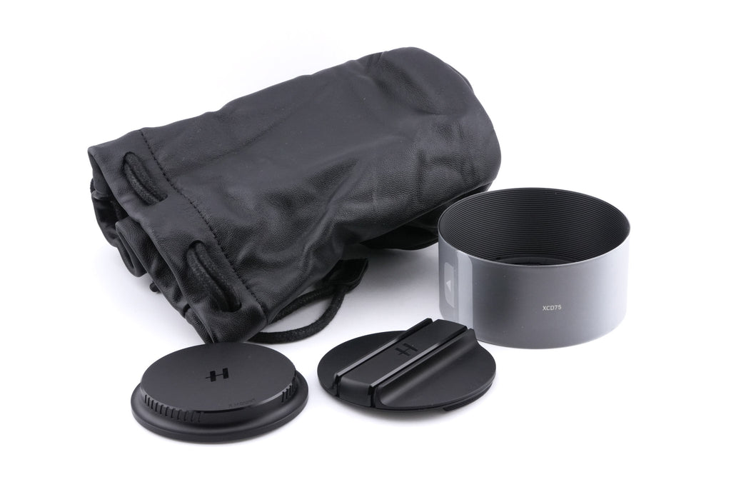 Hasselblad 75mm f3.4 XCD P