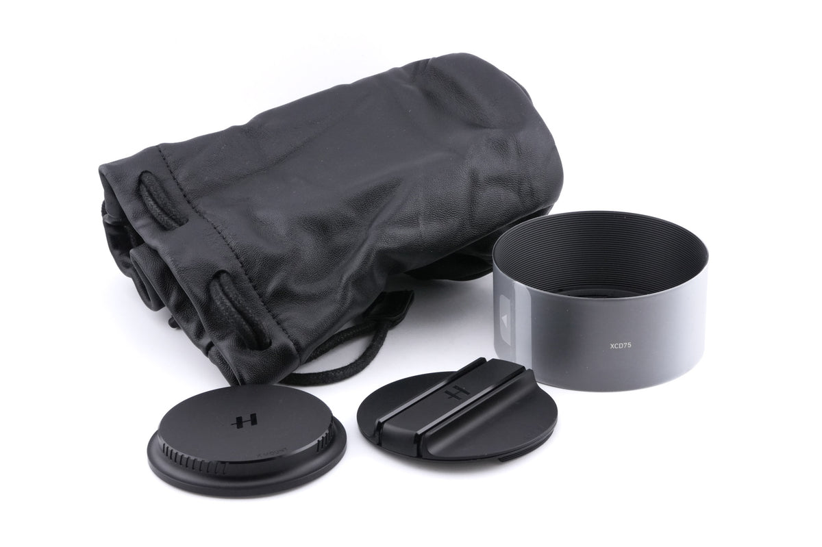 Hasselblad 75mm f3.4 XCD P
