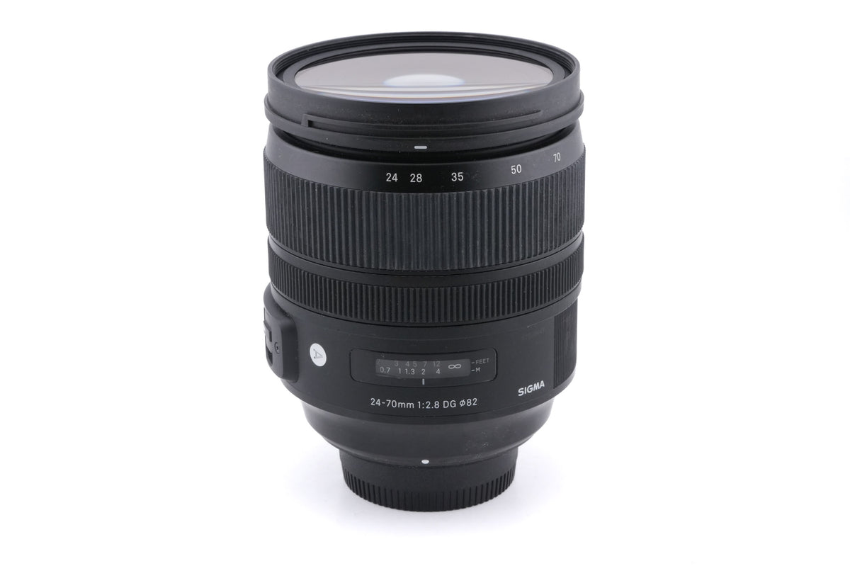 Sigma 24-70mm f2.8 EX DG HSM