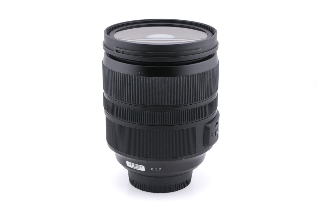 Sigma 24-70mm f2.8 EX DG HSM