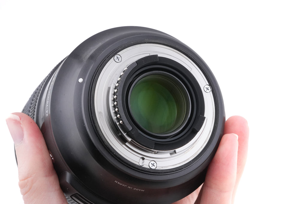 Sigma 24-70mm f2.8 EX DG HSM